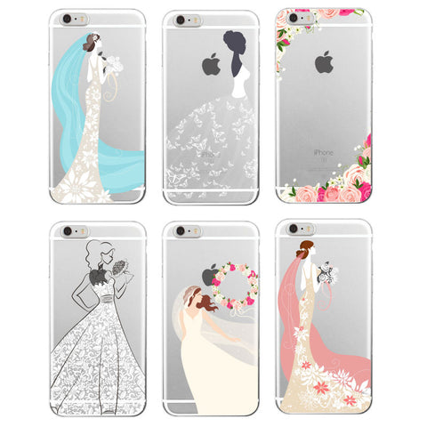 Phone Cases For the Bride &amp; Attendants!