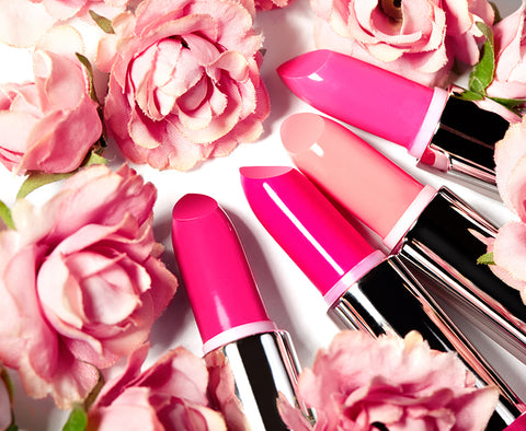 Cosmetic Collection :: Luscious Lipsticks