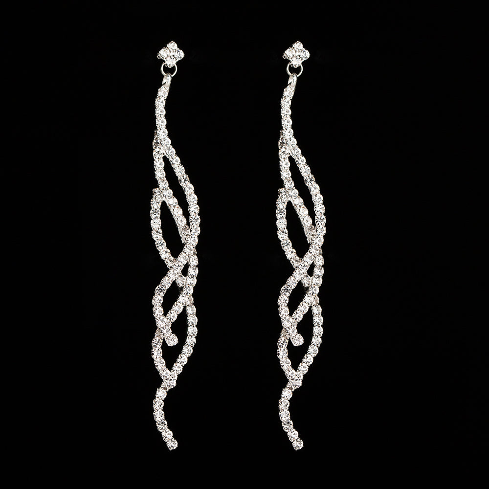 Crystal Strands :: Available in 2 Colors :: Available in 2 Colors