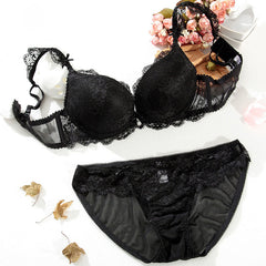 Amandine knickers  Luxury French lace underwear sets