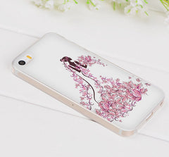 The Art Deco Beautiful Dresses Collection iPhone Case - Available in 9 Styles!