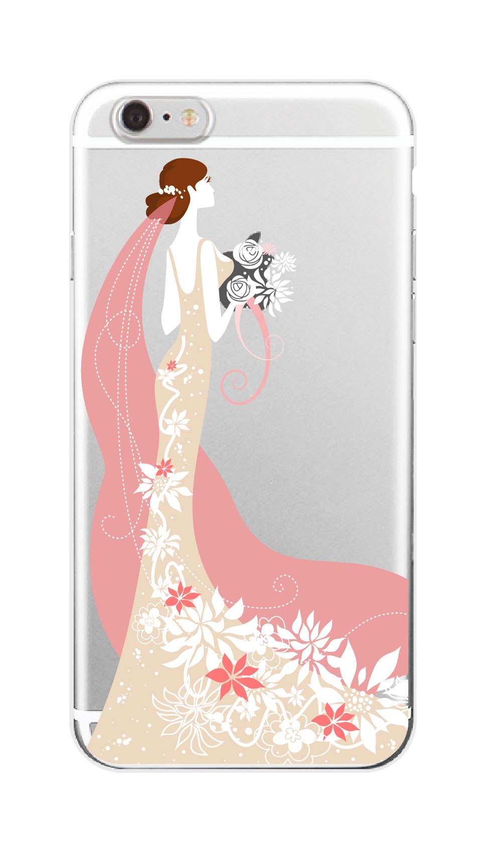 Dress of My Dreams Bridal Phone Case Collection – Available in 6 Styles