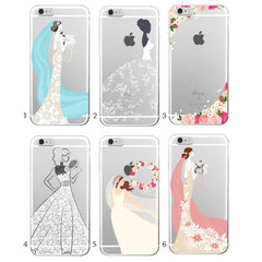 Dress of My Dreams Bridal Phone Case Collection – Available in 6 Styles