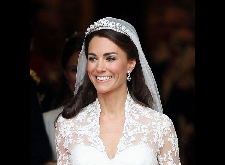 Kate Inspired Royal Tiara