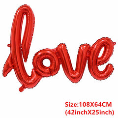 Love Balloon - Available in 5 Colors