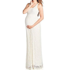 Style 2316 - Maternity Collection - Tank Lace Wedding Dress