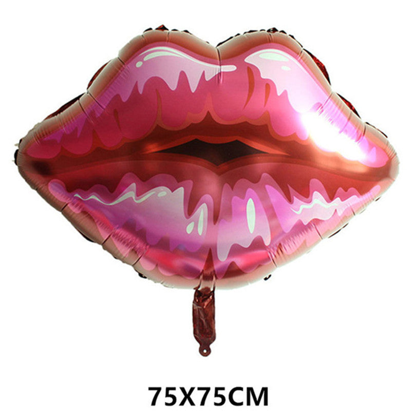 Sexy Lips Balloon