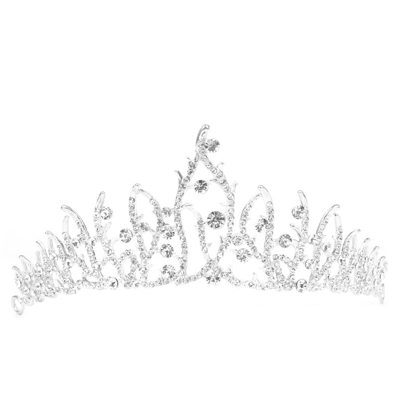 Enchanted Forest Crystal Tiara