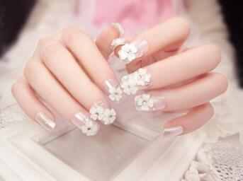 pierced!  Bling nail art, Wedding nails glitter, Bling nails