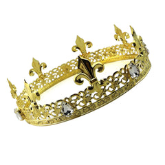 Lady Guinevere Vintage Style Crown