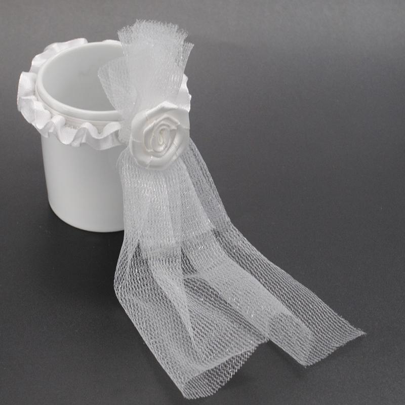 Bride And Groom Wedding Glass Cup Bands